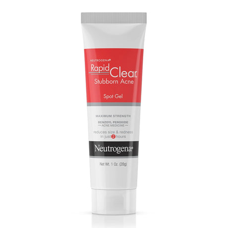 Acne Treatment Neutrogena® Rapid Clear Max Strength Gel - BeHope