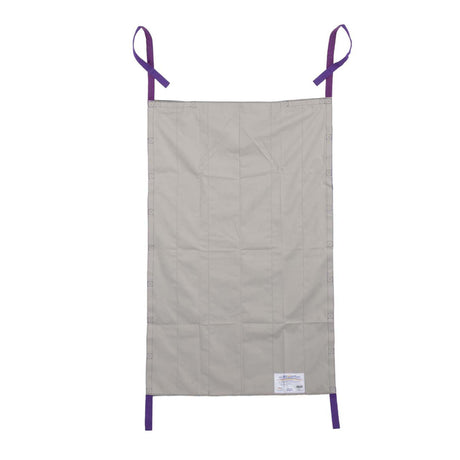Repositioning Sheet BridgeSTAR™ Blue 35 X 55 Inch 4 Handles - BeHope