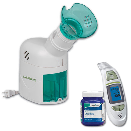 TheraCare Steam Therapy System Adult / Pediatric - BeHope