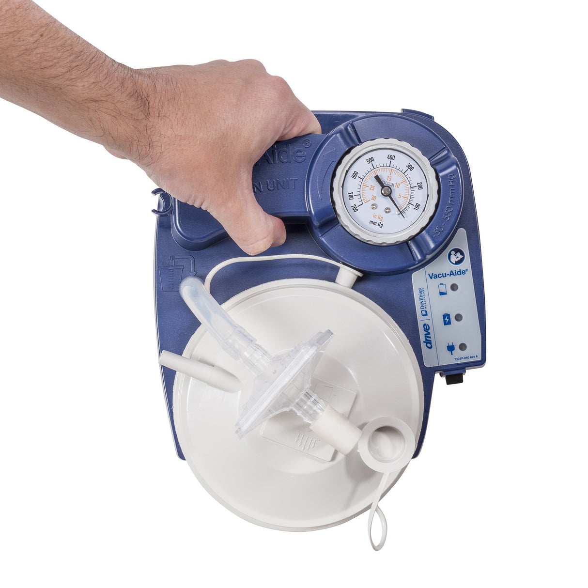 Suction Machine Vacu-Aide® - BeHope