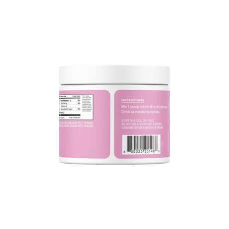 Oral Electrolyte Solution Cure® Hydrating Drink Mix - BeHope