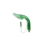 Curved Laryngeal Mask Ambu® AuraGain™ Size 1.5 7 mL Cuff Silicone Single Patient Use Sterile - BeHope