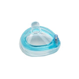 Anesthesia Mask Ambu® King Elongated Style Infant Size 2 Hook Ring - BeHope