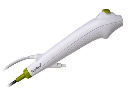 Flexible Cystoscope Ambu® aScope™ 4 Cysto 5.4 mm Outer Diameter X 15-2/5 Inch Length 210° Up, 120° Down Surgical Grade Plastic - BeHope