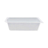 Catheter Insertion Tray TruAdvance™ Foley Without Catheter Without Catheter - BeHope