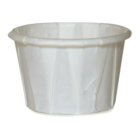 Disposable Paper Souffle Cup for Medication Distribution - BeHope