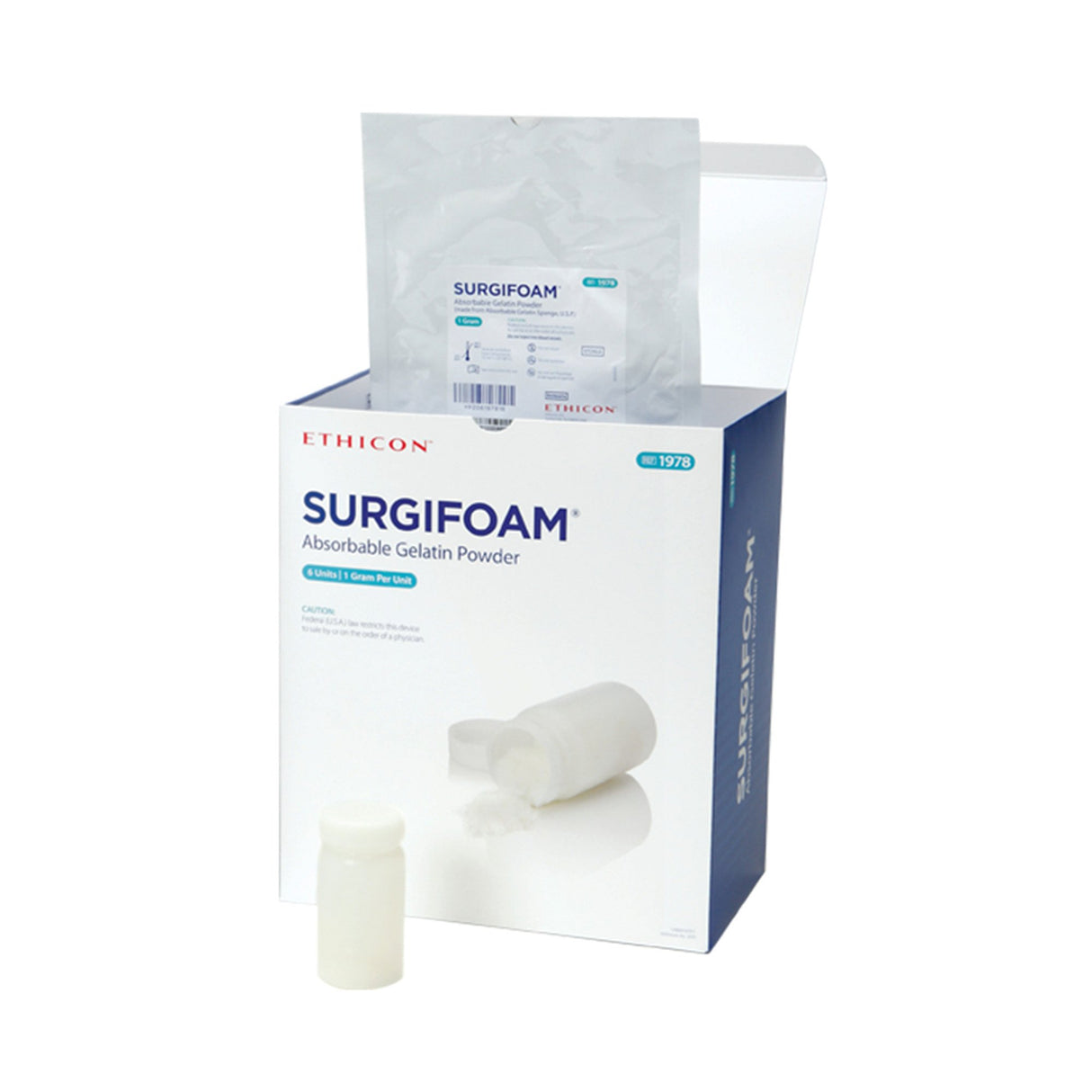 Hemostatic Powder 1 Gram Sterile - BeHope