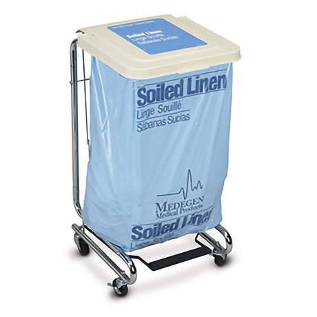 Single Hamper with Bag 30 to 33 gal. - BeHope