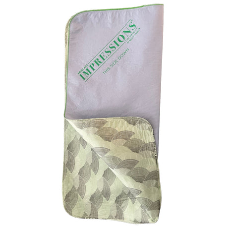 Reusable Underpad Impressions™ By Beck's Classic® Fast Wicking Protective Pad - BeHope