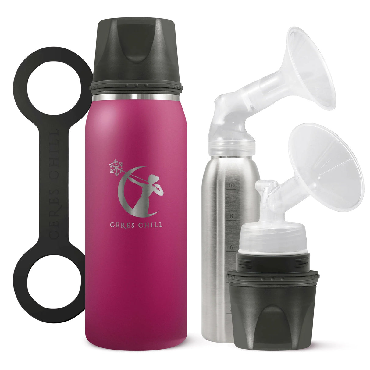 Ceres Chill Breast Milk Chiller for Pumping and Storage - BeHope