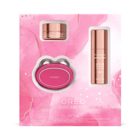 Swedish Skin Care Essentials Set BEAR™ 2 - BeHope