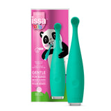 Sonic Toothbrush Issa™ Baby Silicone for Teething Relief - BeHope