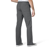 Scrub Pants Wink™ W123 Cargo Large / Tall Pewter Male - BeHope