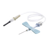 Vacuette® Blood Collection Set 23 Gauge 3/4 Inch Needle Length Safety Needle 12 Inch Tubing Sterile - BeHope