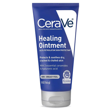 Cerave® Skin Protectant Healing Ointment for Dry Cracked Skin - BeHope