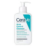 Acne Treatment CeraVe® Acne Control Cleanser 8 oz. Gel - BeHope