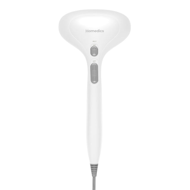 Hand-held Massager With Heat Homedics® Duo Percussion - BeHope