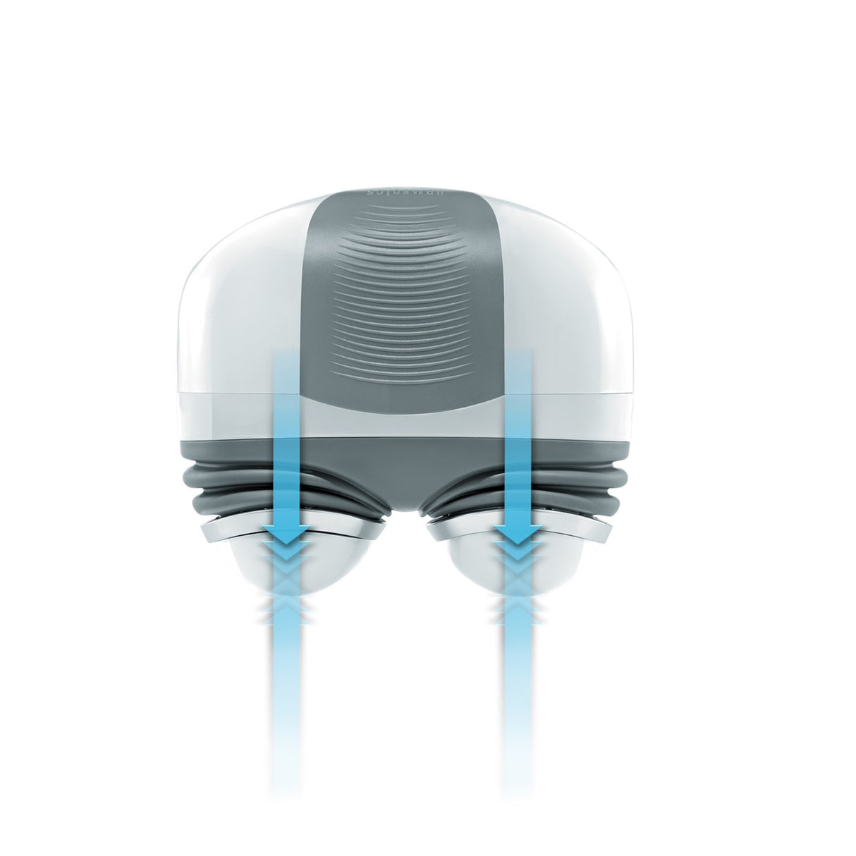 Hand-Held Massager with Heat HoMedics® Action Plus - BeHope