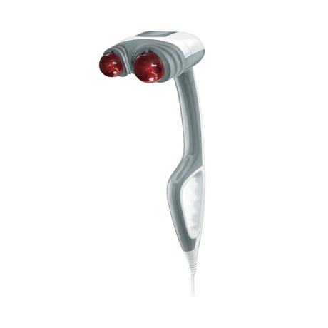 Hand-held Percussion Massager with Heat Homedics® Action Plus - BeHope