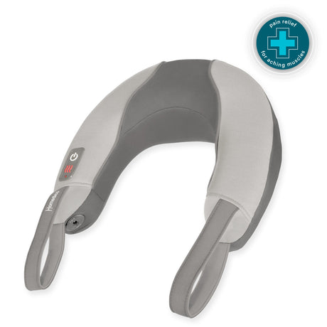 Hand-held Neck Massager With Heat Homedics® Pro Therapy - BeHope