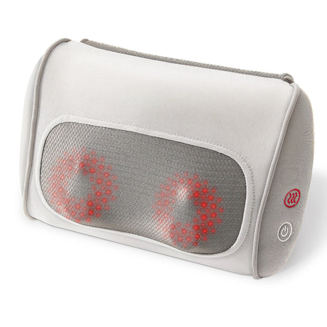 Homedics® Shiatsu Deep Kneading Massage Pillow with Heat and Cold Therapy - BeHope