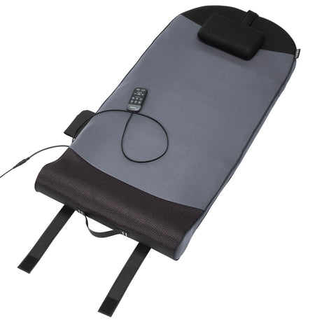 HoMedics® Body Flex Back Stretching Mat with Heat Black - BeHope