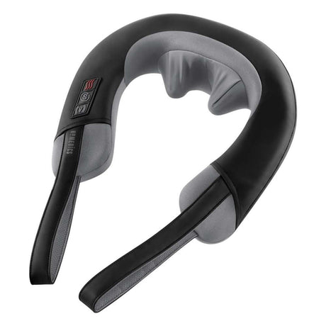 Neck Massager with Heat Homedics® Pro Therapy Elite Shiatsu Vibration - BeHope