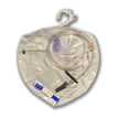 Urinary Drain Bag Greystone Medical Anti-reflux Valve Sterile 2,000 mL - BeHope