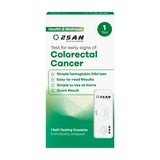 Cancer Screening Test Kit 2San Fecal Occult Blood Test (iFOB or FIT) 1 Test per Kit (24 Kits per Case) CLIA Waived - BeHope