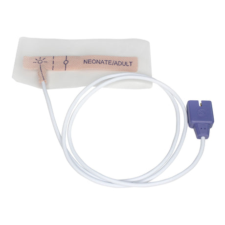 Single Patient Use Finger SpO2 Sensor for Neonate and Adult - BeHope