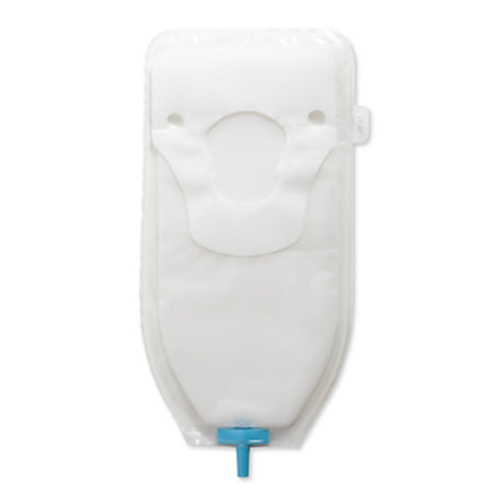 Male External Catheter for Vacuum Suction PureWick™ One Size Fits Most - BeHope