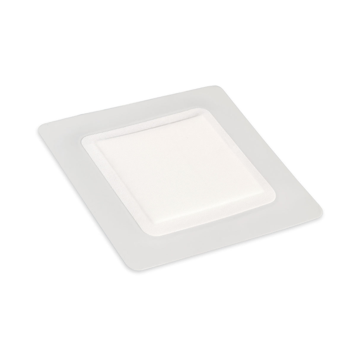 Super Absorbent Dressing VliwasorbÂ® Border Polyacrylate Adhesive 6 X 10 Inch Rectangle - BeHope