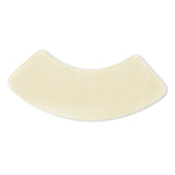 Skin Barrier Strip ESENTA™ 3 X 9 cm, Thin Curve, Hydrocolloid - BeHope