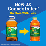 Surface Disinfectant Cleaner Pine-Sol® Broad Spectrum Manual Pour Liquid 80 oz. Bottle Pine Scent NonSterile - BeHope