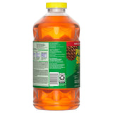 Surface Disinfectant Cleaner Pine-Sol® Broad Spectrum Manual Pour Liquid 80 oz. Bottle Pine Scent NonSterile - BeHope