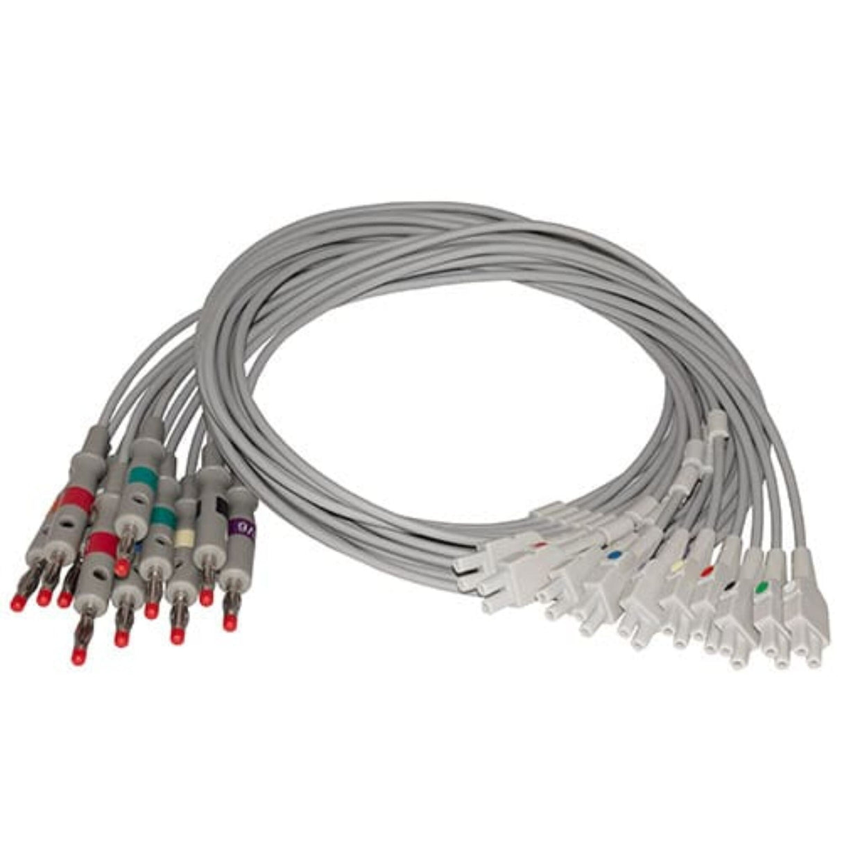 Ge High-Quality ECG Leadwire for Patient Monitors - BeHope
