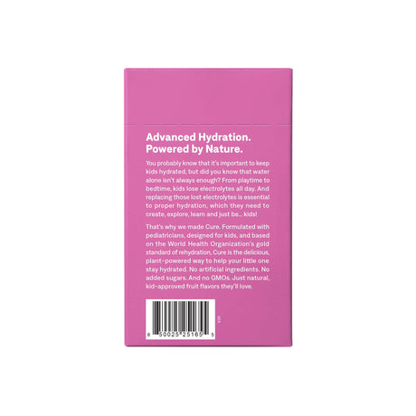 Cure® Kid-Approved Oral Electrolyte Solution - BeHope