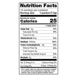 Oral Electrolyte Solution Cure® Lemonade Flavor 7.3 Gram - BeHope