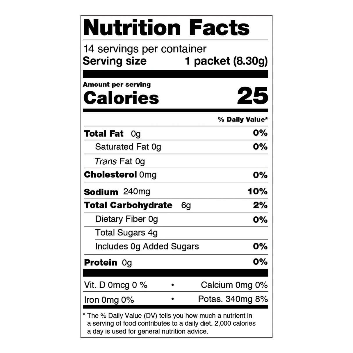 Cure® Plant-Based Hydrating Electrolyte Drink Mix - BeHope