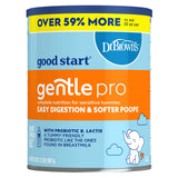 Infant Formula Dr. Brown's™ good start® gentle pro Unflavored 32 oz. Can Powder - BeHope