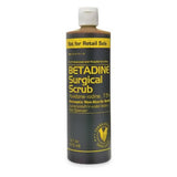 Surgical Scrub Solution Betadine® 4 oz. Bottle 7.5% Strength Povidone-Iodine NonSterile - BeHope