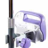 Pole Clamp Kangaroo™ Connect Adjustable for Drainage and Suction - BeHope