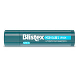 Lip Balm with Sunscreen Blistex® Medicated 0.15 oz. Tube - BeHope