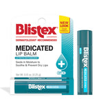 Lip Balm with Sunscreen Blistex® Medicated 0.15 oz. Tube - BeHope