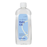 Baby Oil Foster & Thrive® 20 oz. Bottle Scented Oil - BeHope