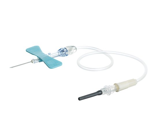 Vacuette® Blood Collection Set Safety Needle Sterile - BeHope
