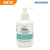 Hand Sanitizer Thera® 8 oz. Ethanol Lotion Pump Bottle - BeHope