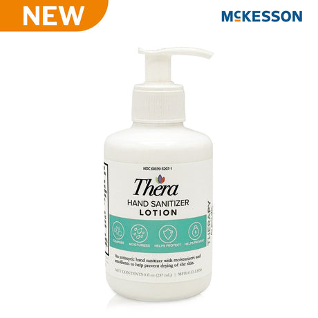 Hand Sanitizer Thera® Ethanol Moisturizing Bacteria Killer - BeHope