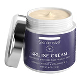 Hand and Body Moisturizer Skintensive® Bruise Cream 4 oz. Jar Unscented Cream - BeHope