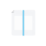 I.V. Specialty Dressing VALGuard® Film 4 X 4-1/2 Inch Sterile - BeHope